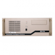 中國EVOC工業控制計算機4U19″標準上架整機PC-710