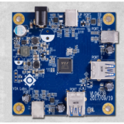 臺灣VIALabsUSB3.1Gen2集線器控制器VL822