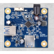 臺灣VIA Labs超高速USB3.0集線器控制器VL817