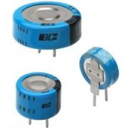 VISHAY儲能雙層電容器